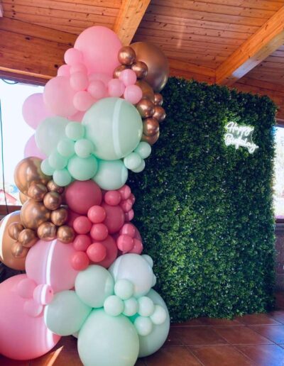 Decoraciones con Globos Arigato Events