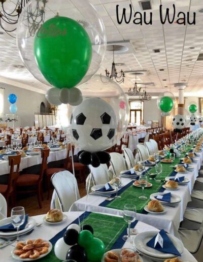 Decoraciones con Globos Arigato Events