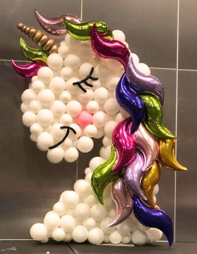 Decoraciones con Globos Arigato Events