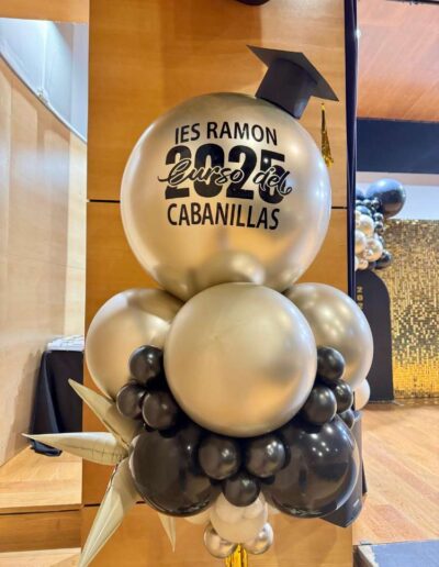 Decoraciones con Globos Arigato Events