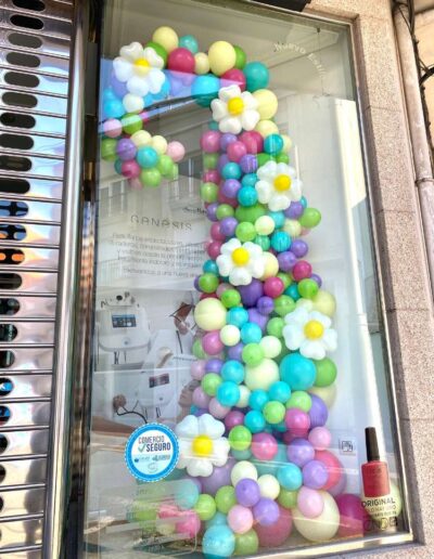 Decoraciones con Globos Arigato Events
