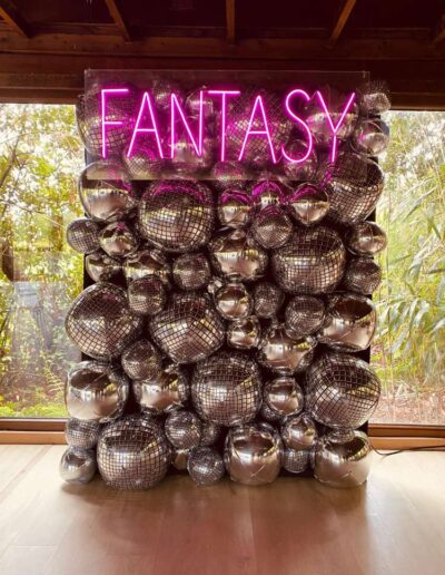 Decoraciones con Globos Arigato Events