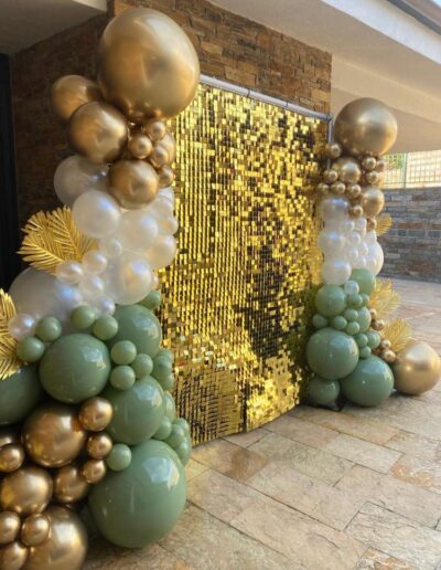 Decoraciones con Globos Arigato Events